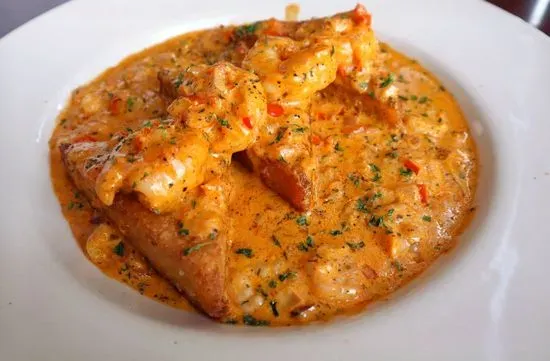 Shrimp & Grits