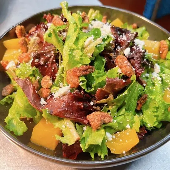 Roasted Beet Salad