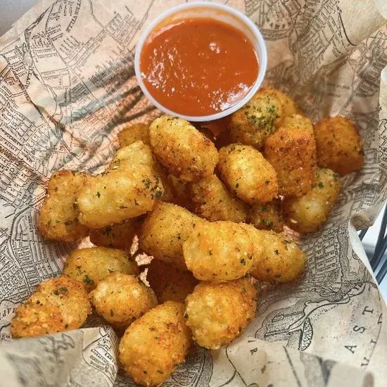 Basket of Tater Tots