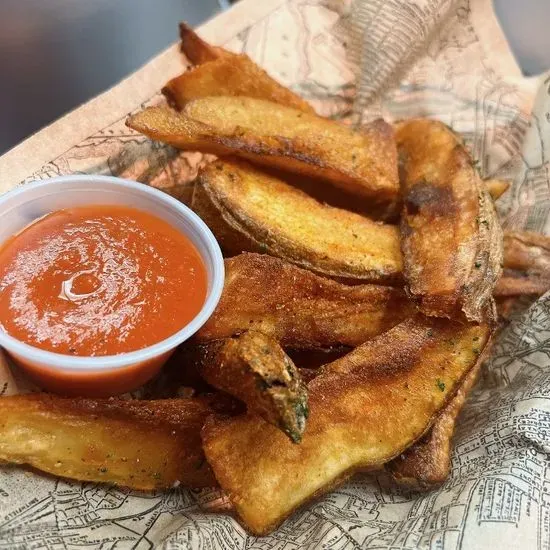 Basket of Steak Fries