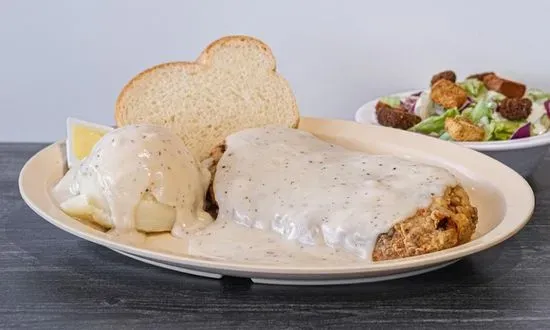 Jimbo’s Jumbo Chicken Fried Steak