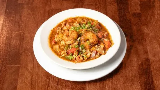 Cup Seafood Gumbo