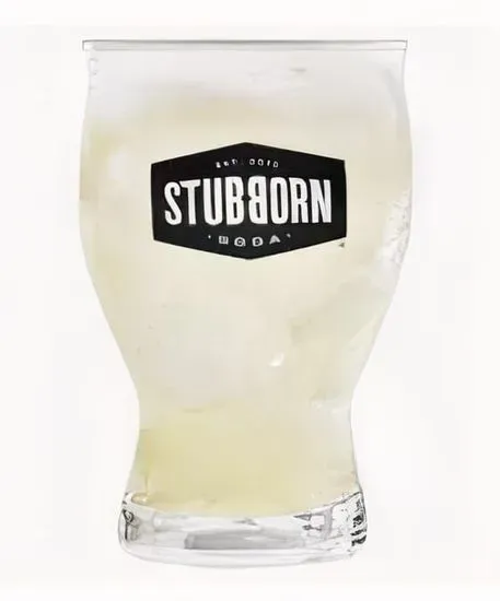 32 oz Stubborn Vanilla Cream Soda