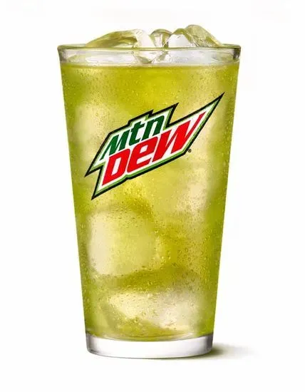 32 oz Mountain Dew