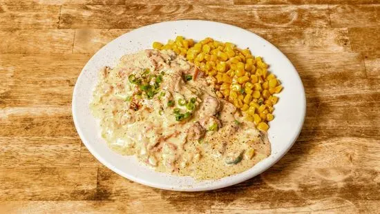 Crawfish Etouffee D (Gluten Free)