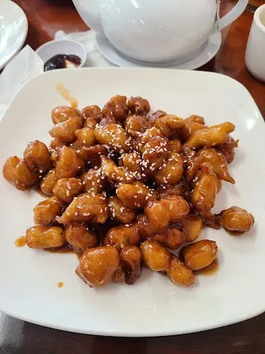 Sesame Chicken