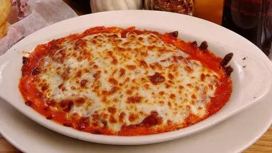 Baked Spaghetti