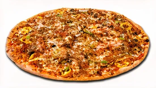 Deluxe (19" (16 Slices))