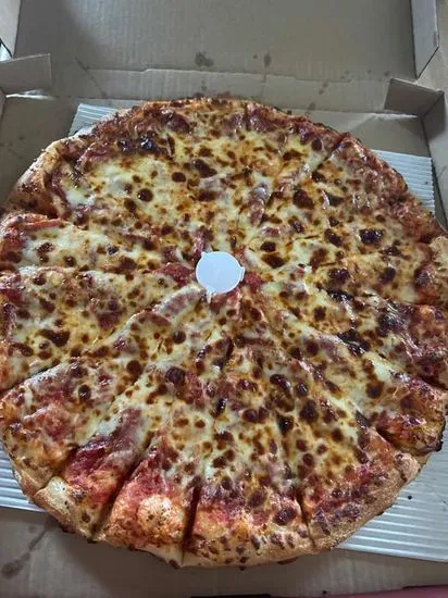 2 Topping 19" Pizza