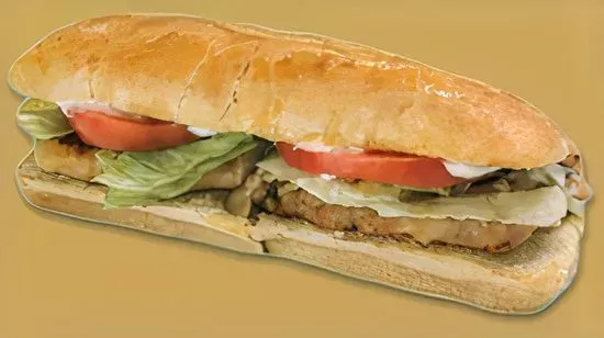 Grilled Chicken Club