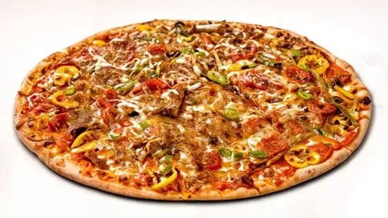 Deluxe (10" (8 Slices))