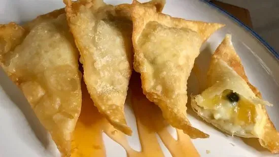 9. Pineapple Wonton (8)