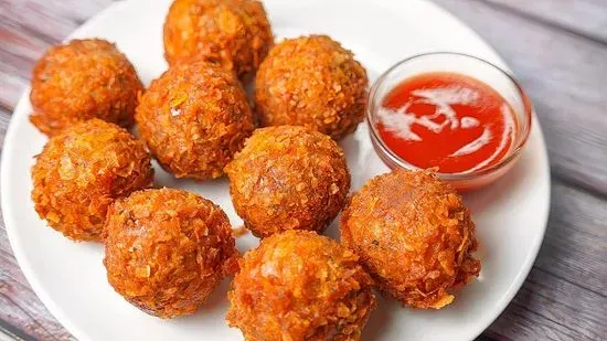 14. Chicken Ball