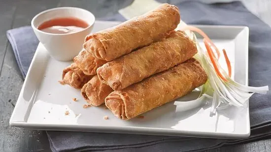 3. Roast Pork Egg Roll