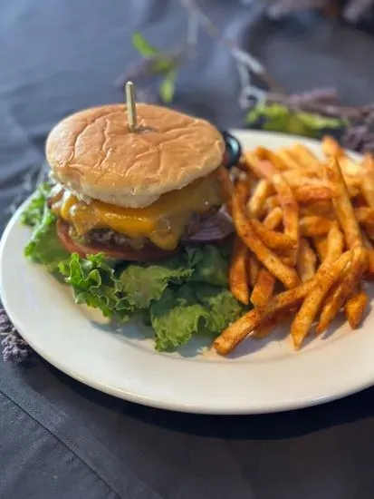 Cheese Burger