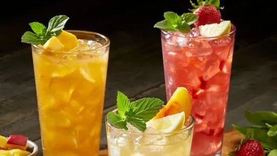 Peach Lemonade