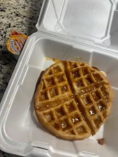 Plain Waffle