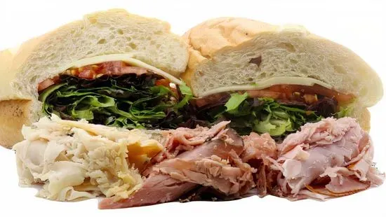 Custom Sandwich