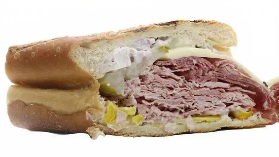 Italian Stallion Sandwich (Toasted)