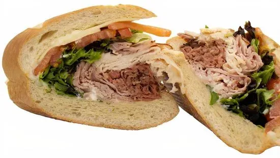 Montanan Sandwich