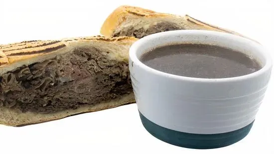 Classic French Dip Sandwich (Toasted)