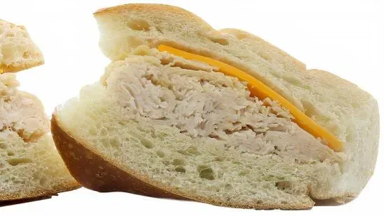 Kidz Meal 4" Sandwich