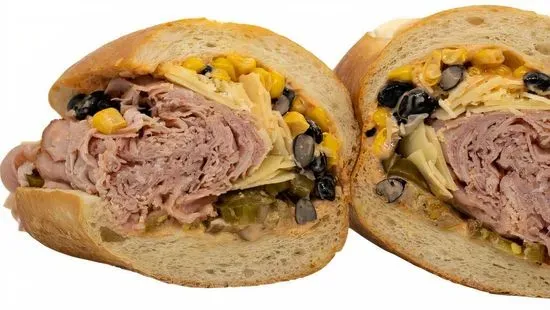 Out of Towner Sandwich