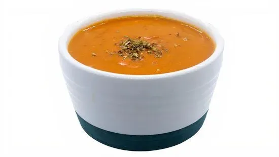 Roasted Red Pepper Soup 