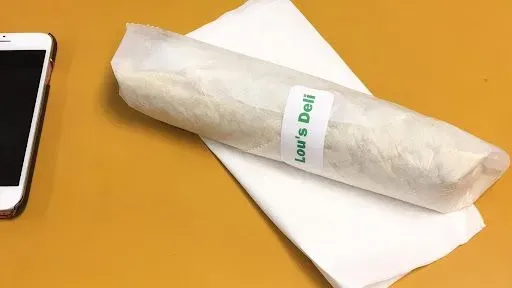 Skillet Wrap