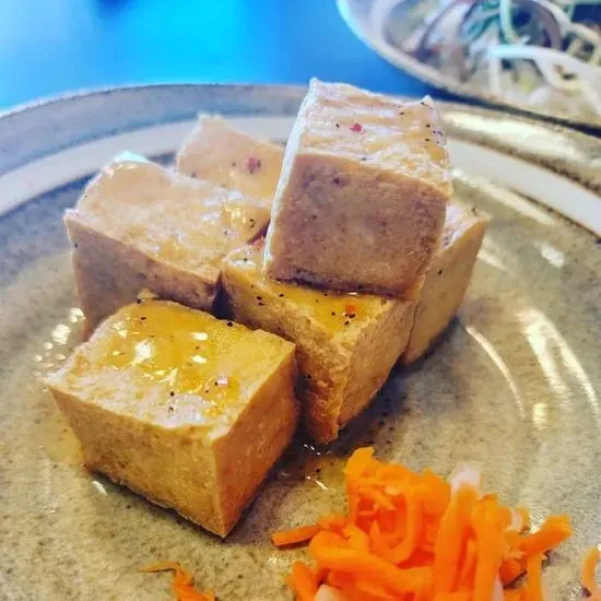 Salt and Pepper Tofu