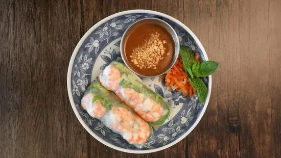 Spring Rolls