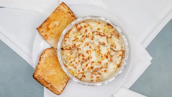 Chicken Alfredo