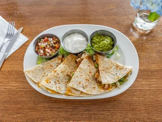 Chicken Quesadilla