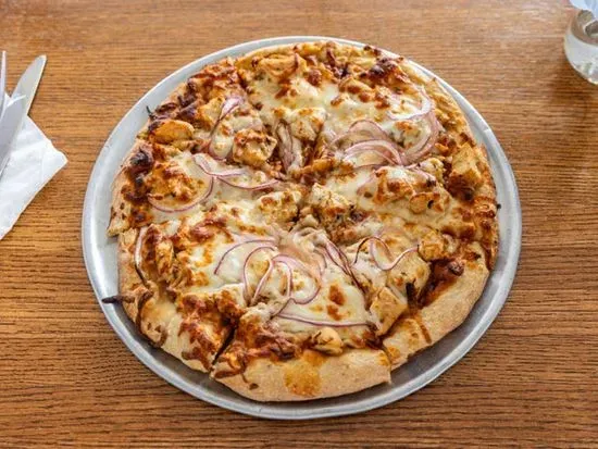 Large BBQ Chicken Pizza