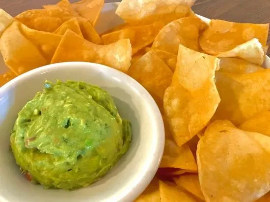 Guacamole & Chips