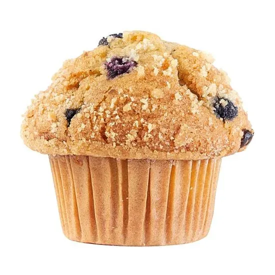 Grilled Blueberry Muffin