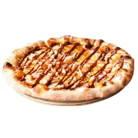 Small BBQ Chicken Pizza