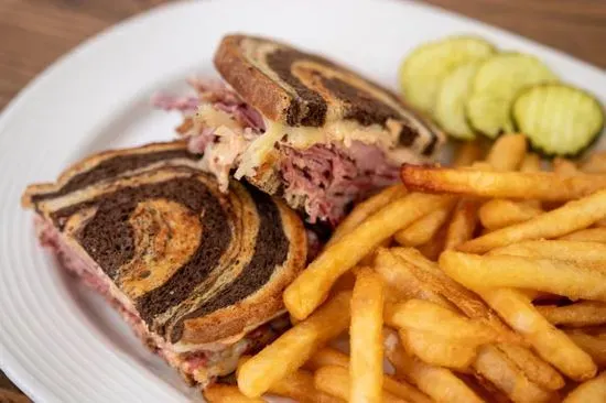 Corned Beef Reuben