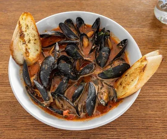 Mussels - Steam & Boil