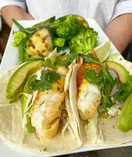 Fish Tacos