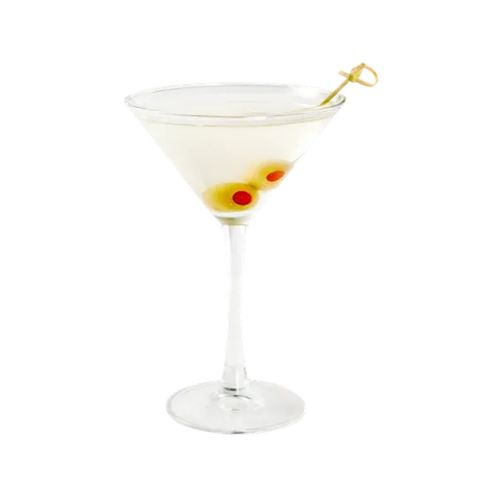 Dirty Martini