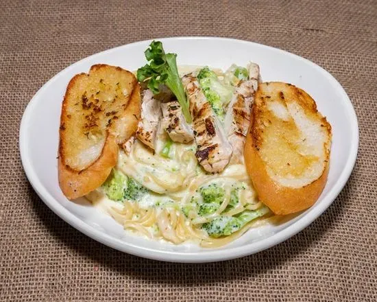 Chicken Alfredo