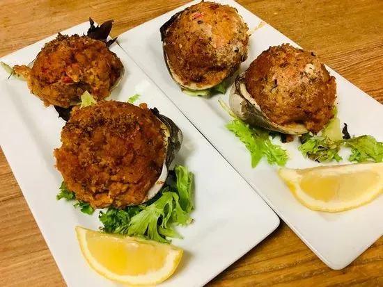 Stuffed Quahogs