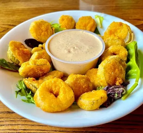 Scuba's Fried Pickles