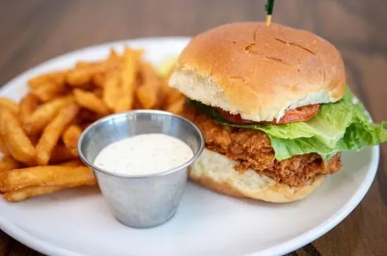 Chicken Sandwich