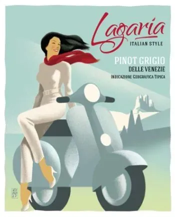 Lagaria, Italy - Pinot Grigio