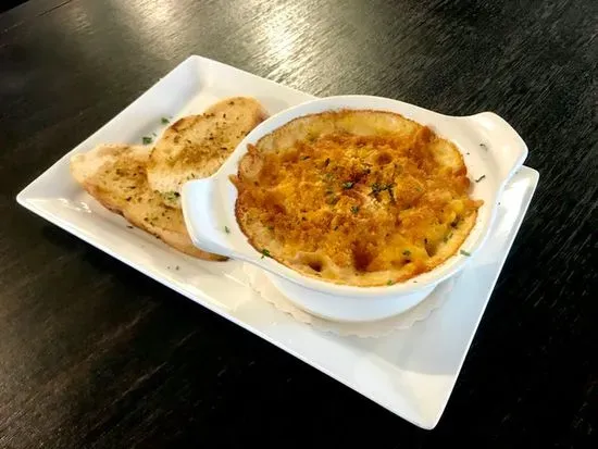 Baked Mac & Cheese