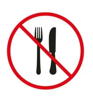 No Utensils