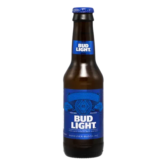 Bud Light Bottle