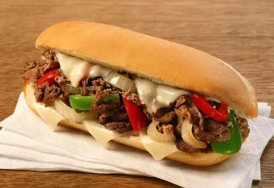 Philly Cheese Steak